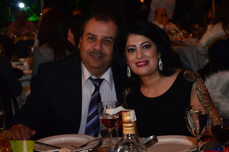 Amana Annual Dinner- 35th Anniversary